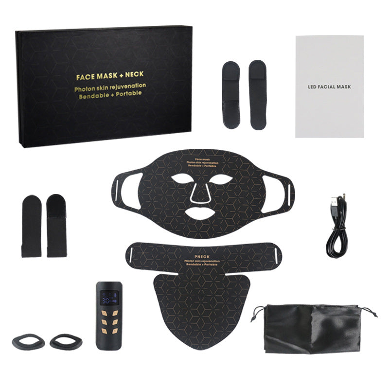 Infrared Color Light Skin Rejuvenation Beauty Beauty Apparatus