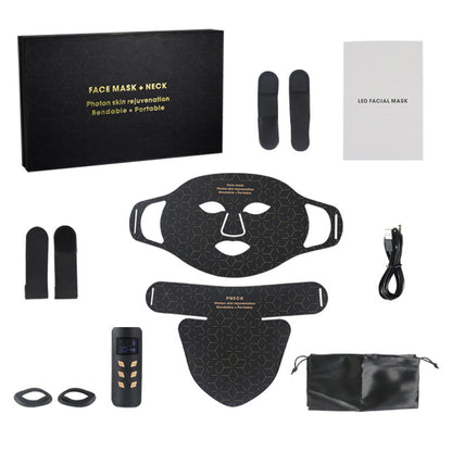 Infrared Color Light Skin Rejuvenation Beauty Beauty Apparatus