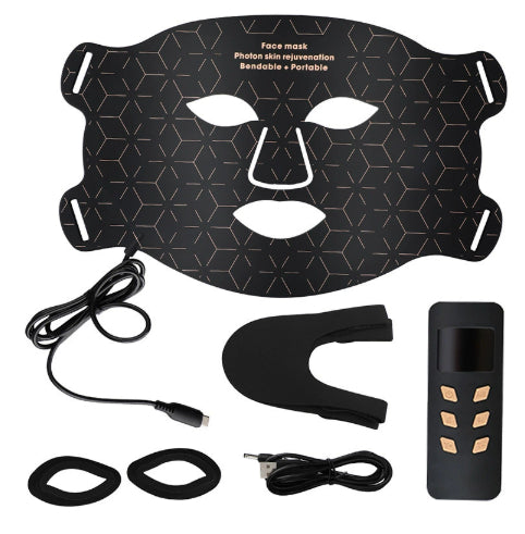 Infrared Color Light Skin Rejuvenation Beauty Beauty Apparatus