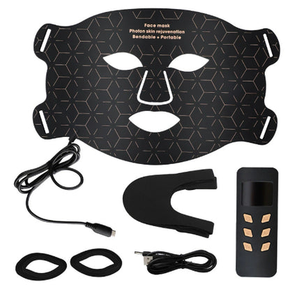 Infrared Color Light Skin Rejuvenation Beauty Beauty Apparatus