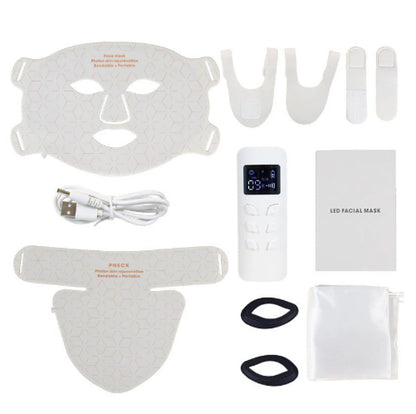 Infrared Color Light Skin Rejuvenation Beauty Beauty Apparatus