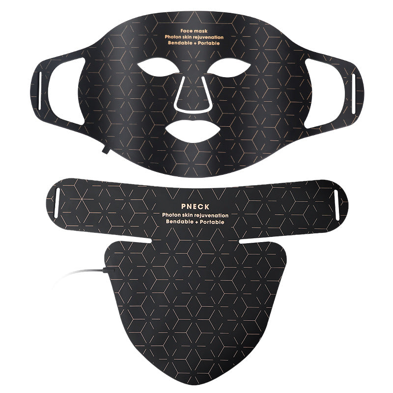 Infrared Color Light Skin Rejuvenation Beauty Beauty Apparatus