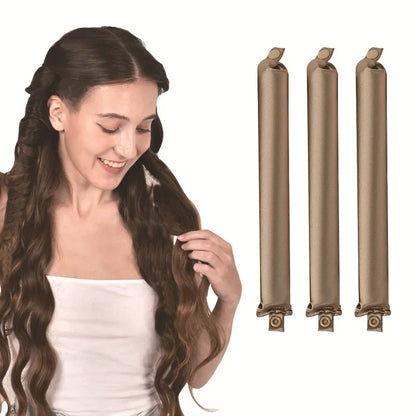 Boucles sans chaleur