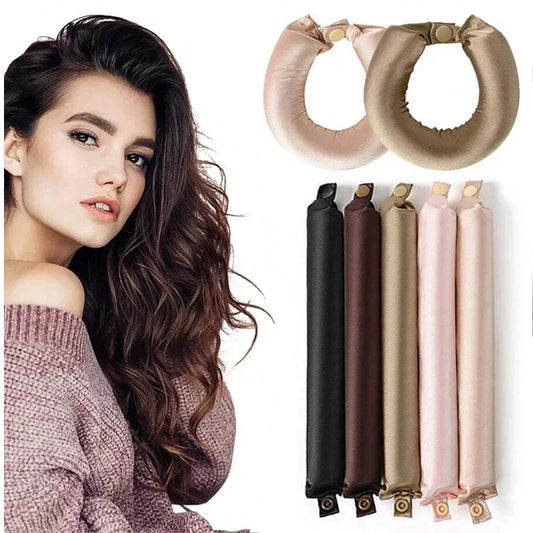 Boucles sans chaleur