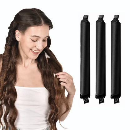 Boucles sans chaleur