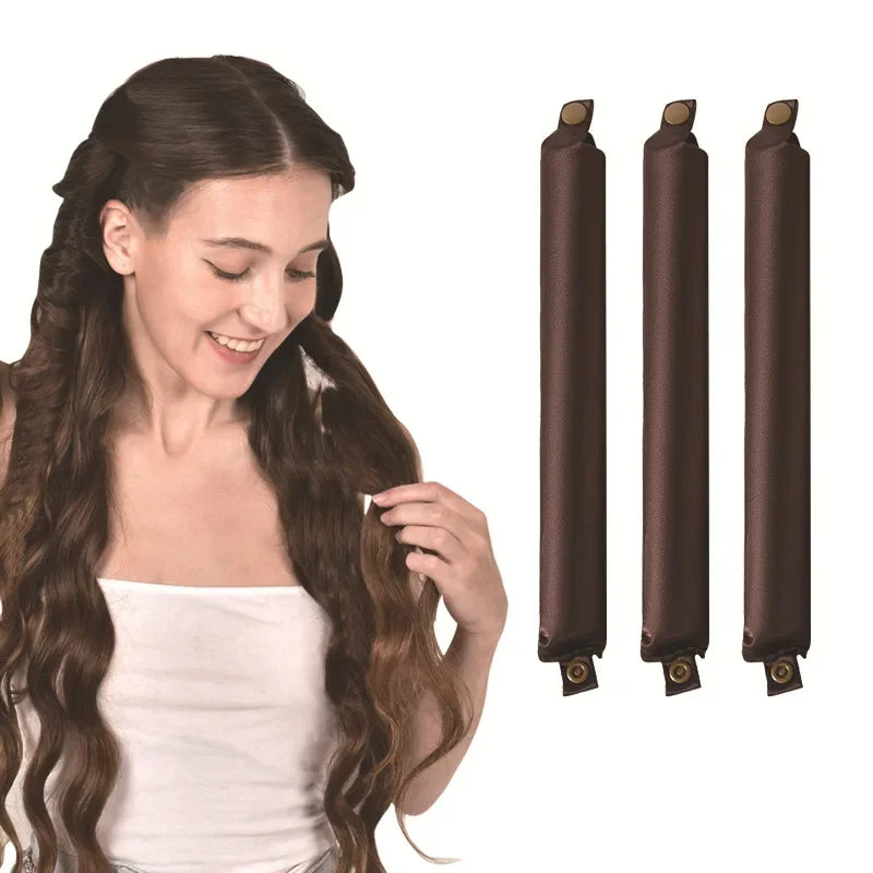 Boucles sans chaleur