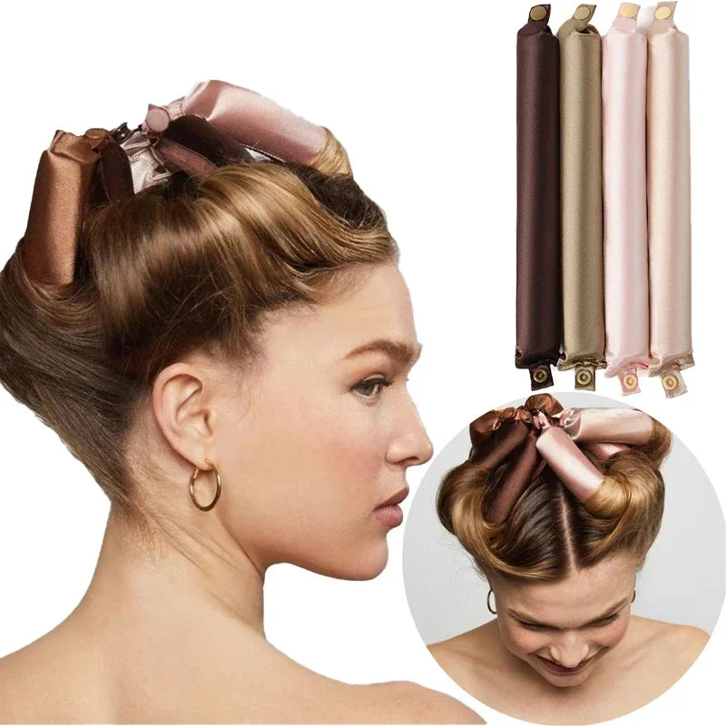 Boucles sans chaleur