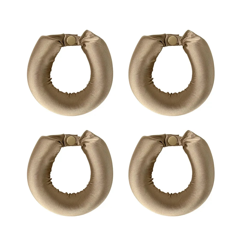 Boucles sans chaleur