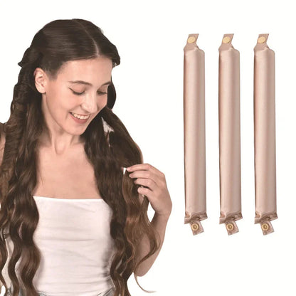 Boucles sans chaleur