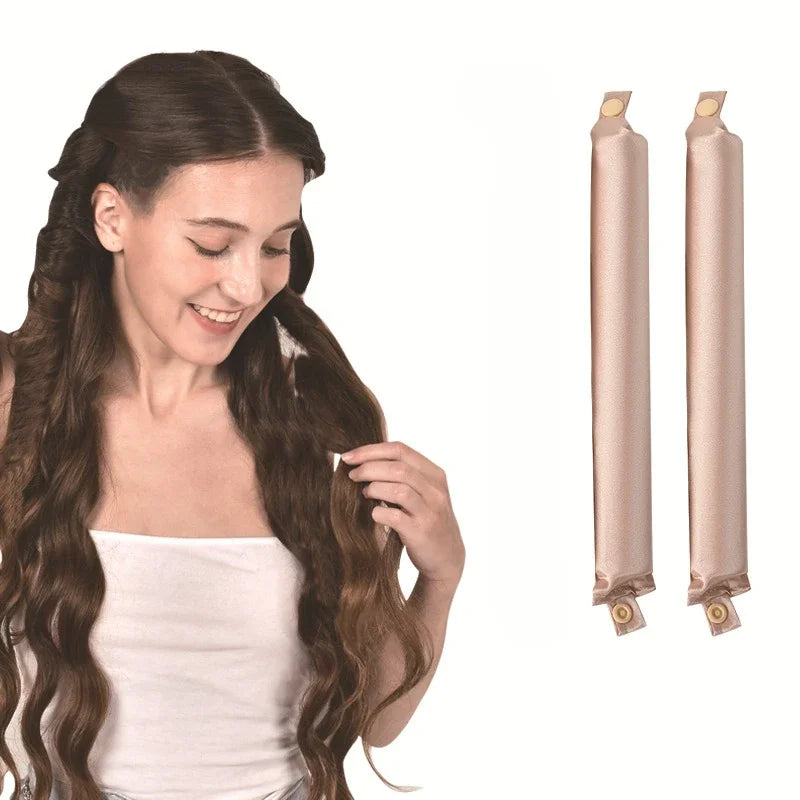 Boucles sans chaleur