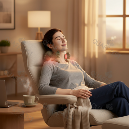 جهاز مساج بيونيك لاسلكي