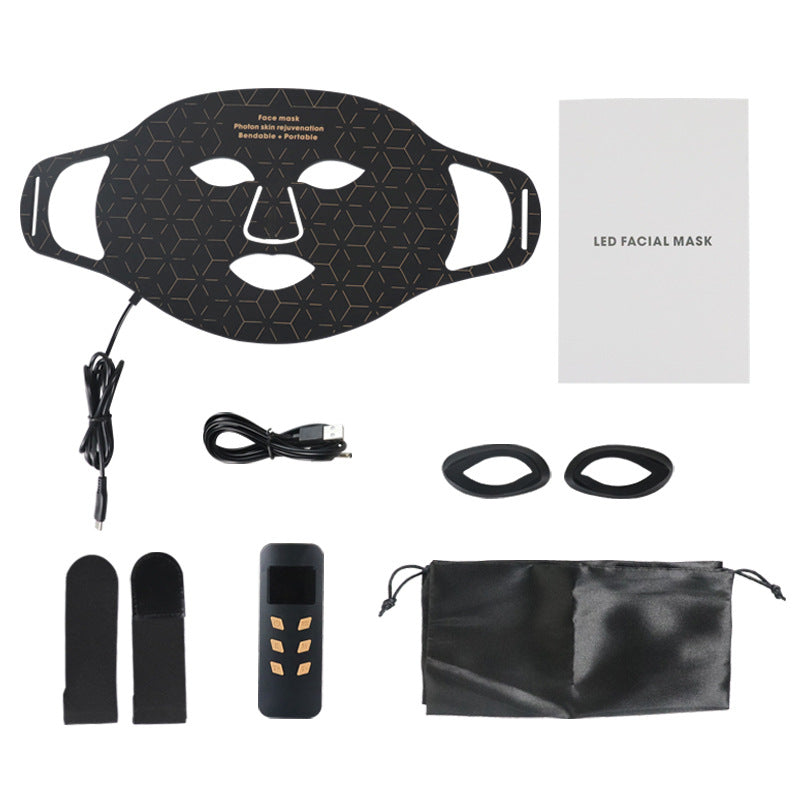 Infrared Color Light Skin Rejuvenation Beauty Beauty Apparatus