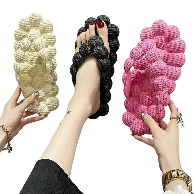 Claquettes Femme Anti-Dérapantes