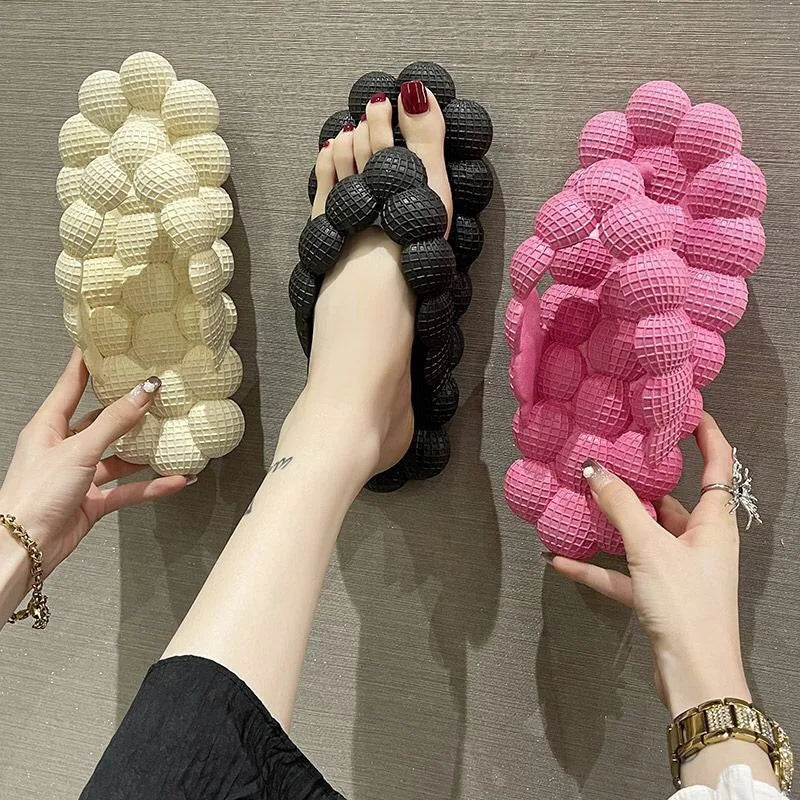 Claquettes Femme Anti-Dérapantes