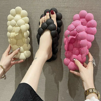 Claquettes Femme Anti-Dérapantes