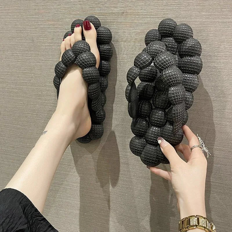 Claquettes Femme Anti-Dérapantes