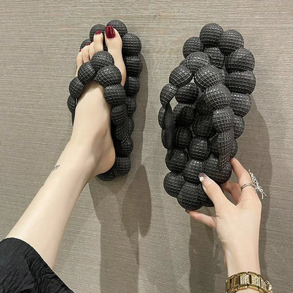 Claquettes Femme Anti-Dérapantes