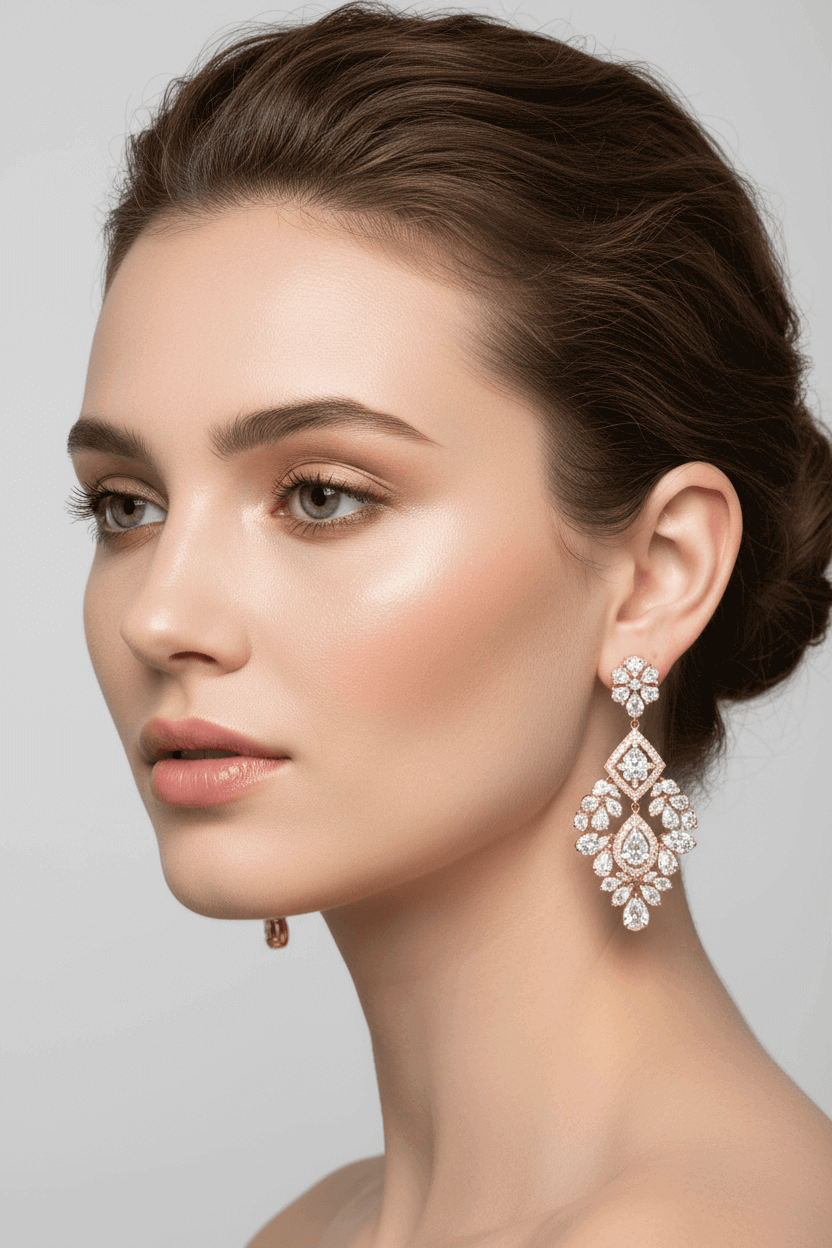 Tendora earrings collection