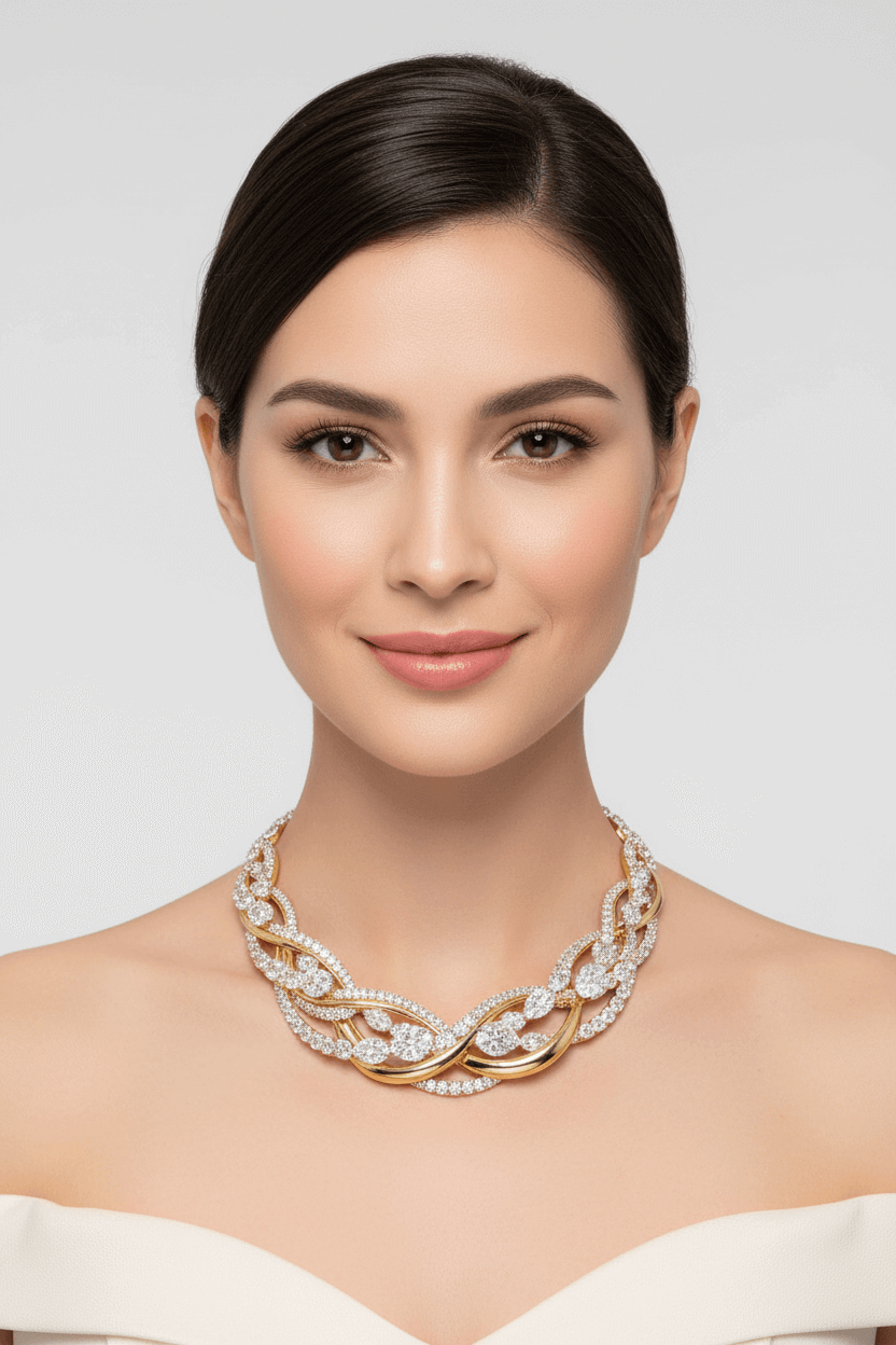 Tendora necklace collection