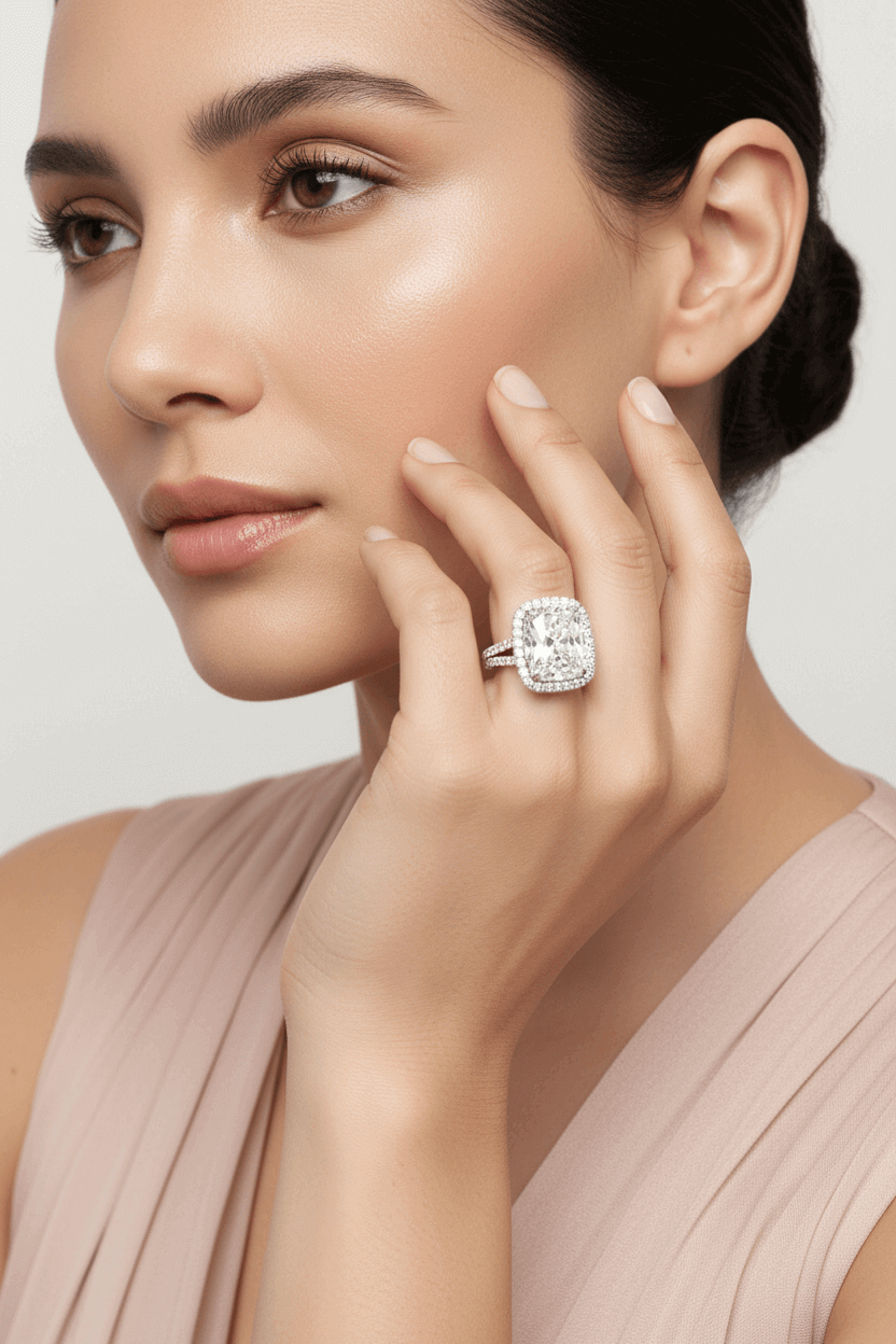 Tendora ring collection
