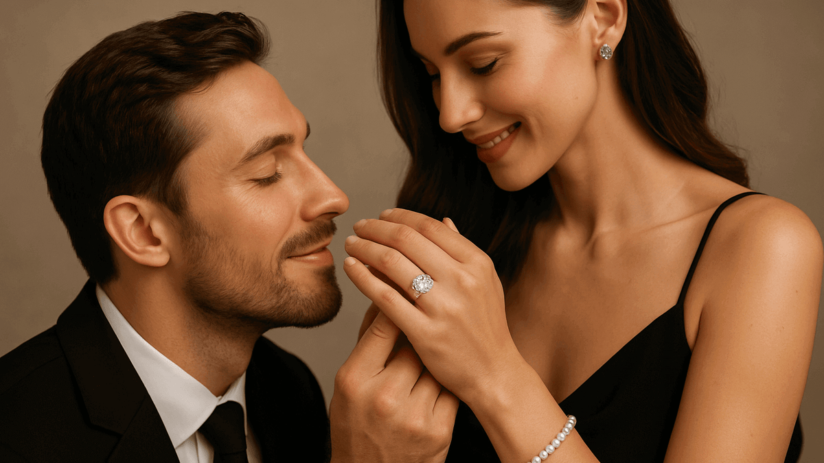 Tendora couple jewelry