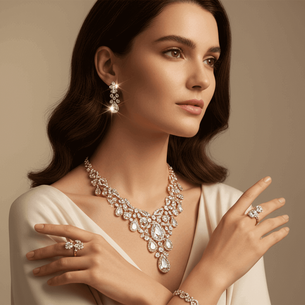 Tendora fine jewelry craftsmanship