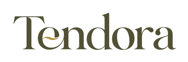 Tendora wordmark logo